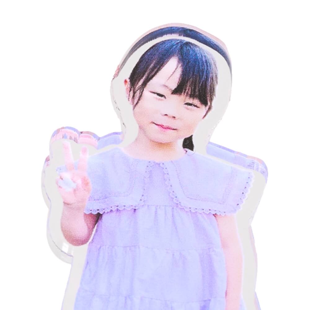 アクリルスタンドM