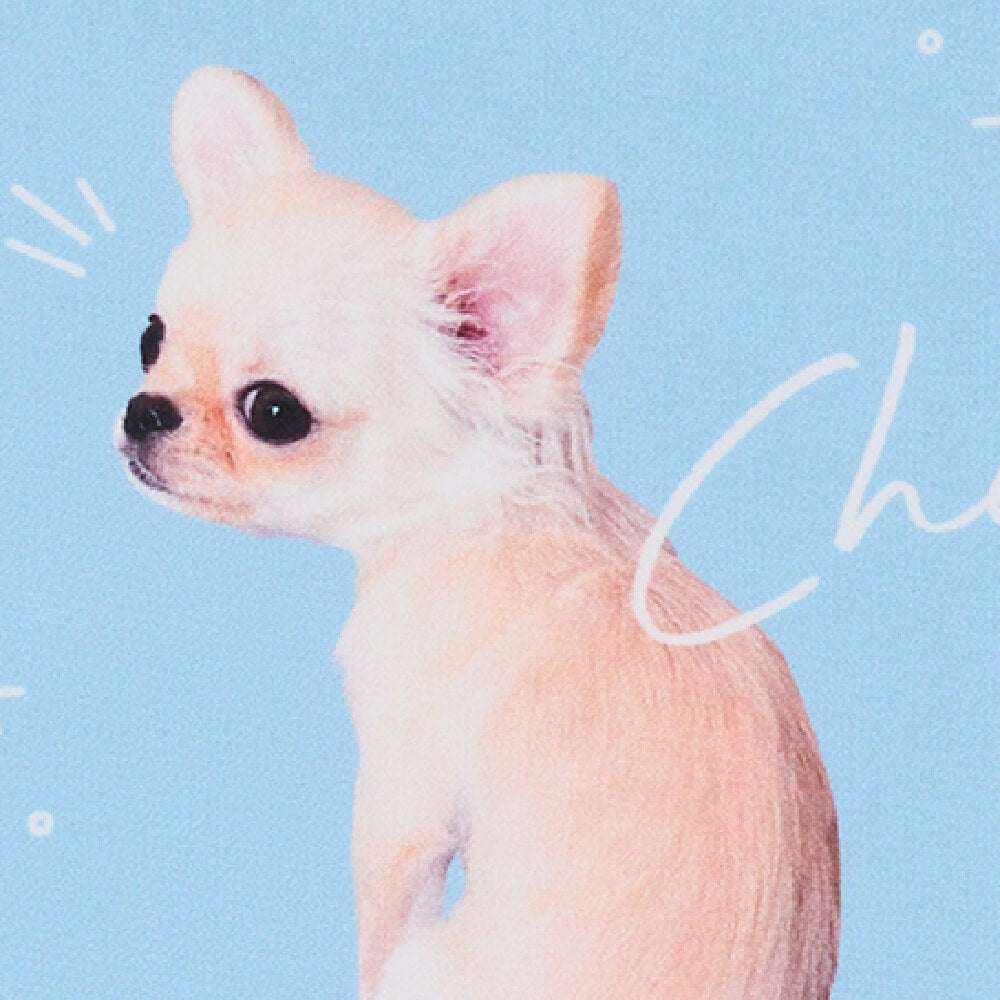 片面昇華転写ハンドタオル
